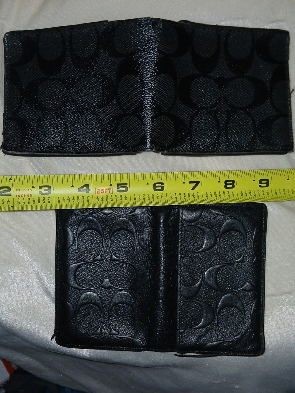 Project Coach Wallets (2) - Picture 4 of 16